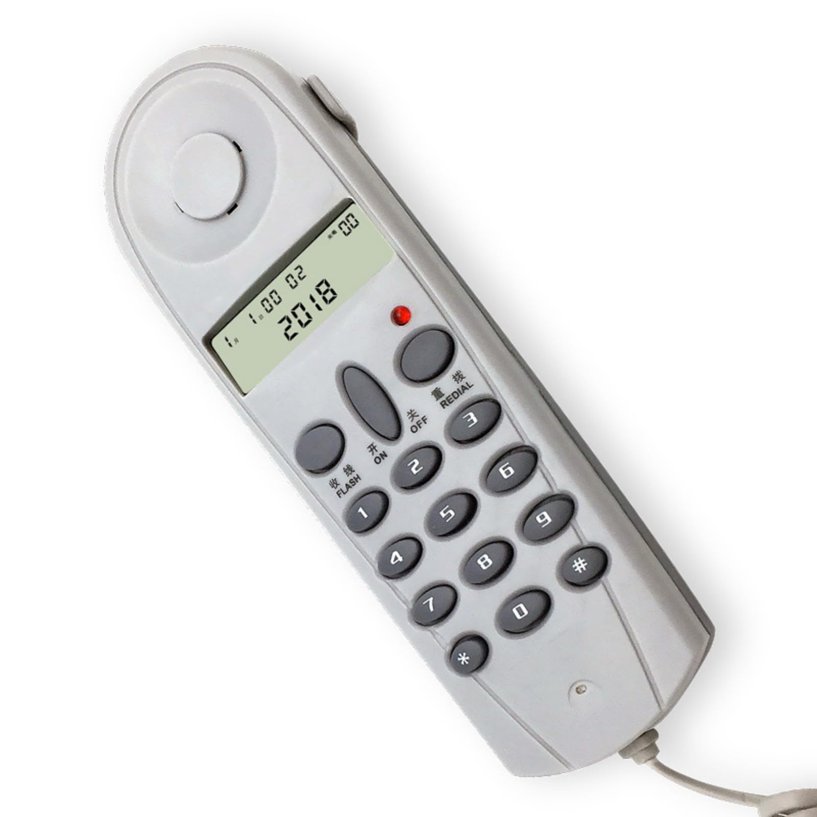 Tester de teléfono para líneas de red y comprobación de errores en cableado 8