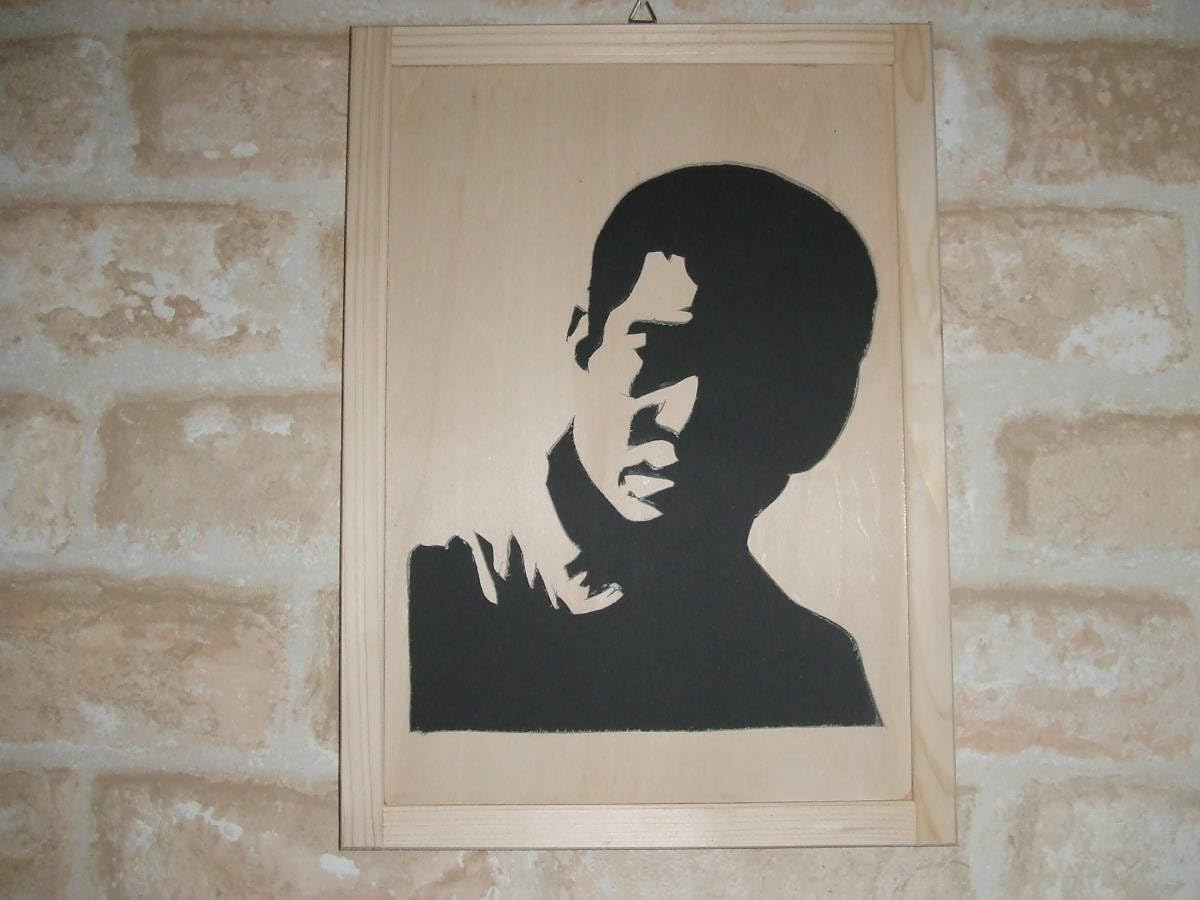 絵画　高倉健 福山小夜 セーター 高倉健 絵画 銅版画 エッチング インテリア