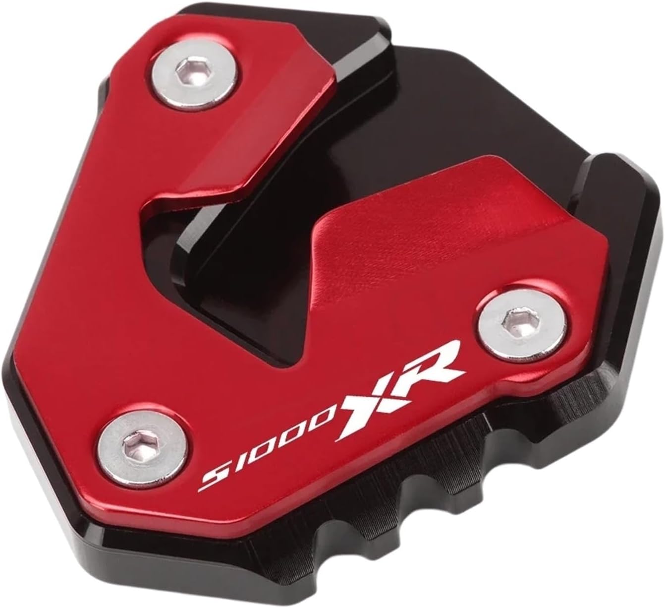 Motorcycle Kickstand Enlarge Plate For B&M&W S1000XR S 1000XR 2015-2024 Motorcycle Foot Side Stand Kickstand Support Plate Enlarge Extension Pad