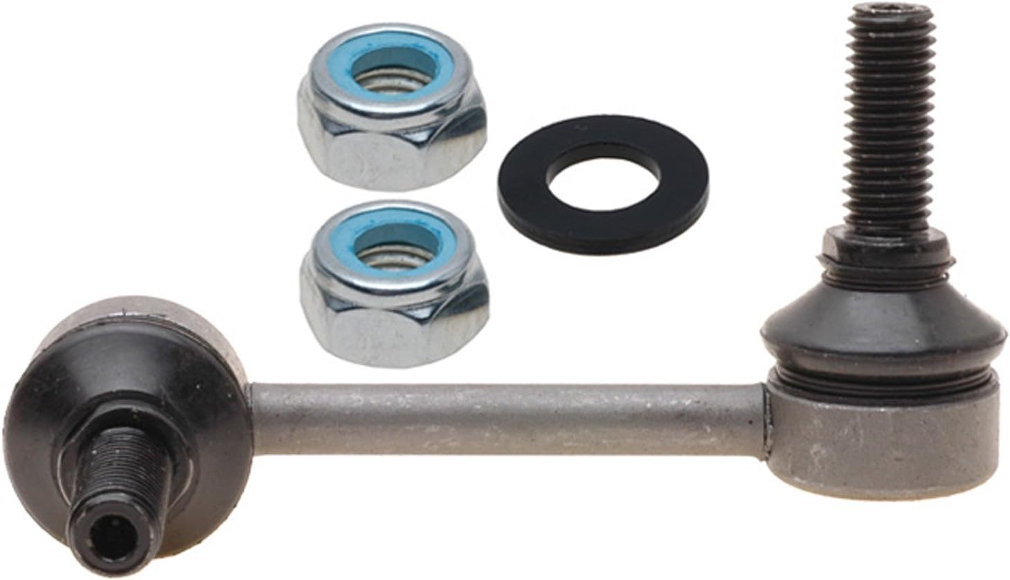 ACDelco Advantage 46G0467A (88876567) Front Driver Side Suspension Stabilizer Bar Link Kit