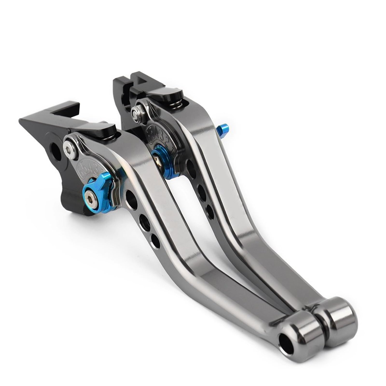 Gjihkwgz G Jihkwgz Motorcycle Brake Clutch Lever For Yzf R25 For Yzf-R25 2015 2016 2017 2018 2019 2020-2025 Cnc Motorcycle Accessories Brake Clutch Lever 6-Speed Adjustment Clutch Brake Lever