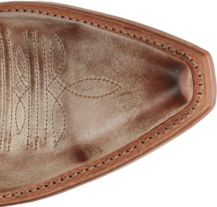 Justin Lomita 10" Western Boots for Women - Premium Leather, Classic Design, Durable Sole, Comfortable Fit, Stylish Footwear