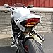 New Rage Cycles Fender Eliminator Compatible With Ducati Supersport 939/950 (939 (2017) 950 (2021) - Present) 939