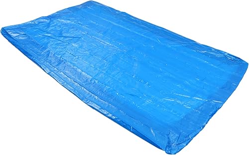 BESPORTBLE Cubierta de piscina con protección UV para alberca, cubierta de alberca, tela para suelo inflable, cubierta contra el polvo de la piscina