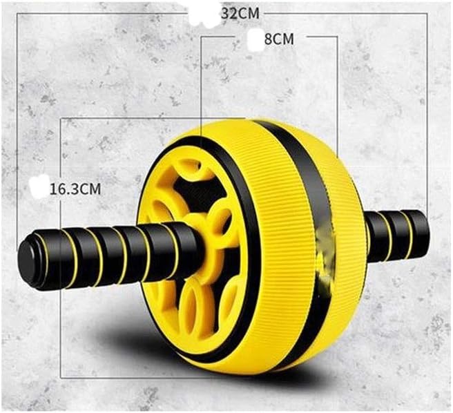 multifunctional Abdominal muscle trainer exercise abdominal wheel