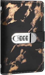 Money Organizer Binder, 100 Clear Pocket Cash Savings Tracker with Lock | Compact Money Binder With 100 Clear Pockets, Perfect For Organizing Cash, Savings Challenges, Bills, And Financial Documents