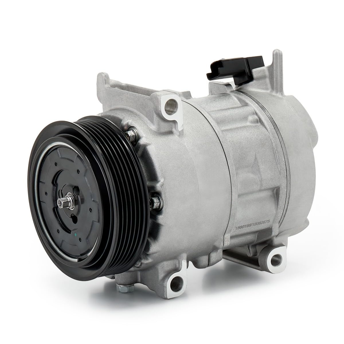 RIDEX 447K0694 Compressore aria condizionata Compatibilità con PEUGEOT 208 I Hatchback CA, CC