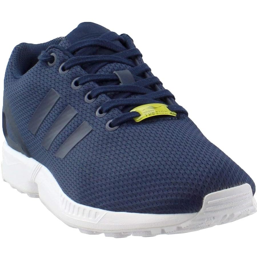 ブルーブッシュ / 36 Amazon.co.jp: adidas オリジナル メンズ Zx Flux スニーカー