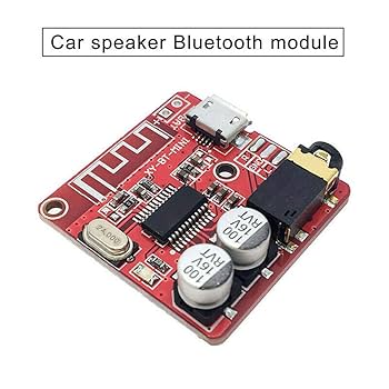 Amazon.co.jp: Bluetoothデコーダー 改良 Bluetooth 4.1 回路