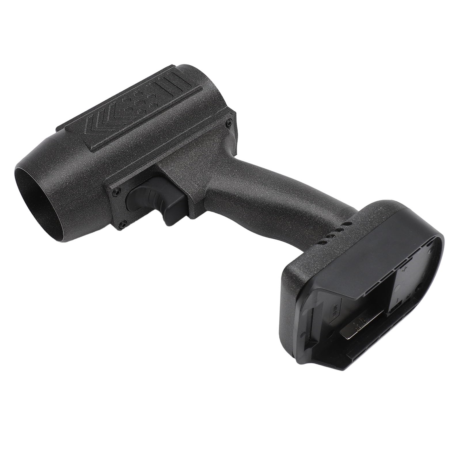 Cuifati Soffiatore a Secco a Getto Senza Fili, Potente Ventilatore Elettrico per Spolverino da 150000 Giri/min, Motore Senza Spazzole Ventilatore Portatile Mini Turbo Violento per Lente