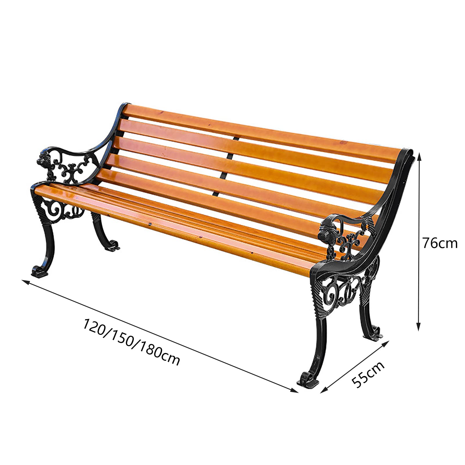 プラスチック　カラーベンチ　180センチ プラスチック カラーベンチ 180センチ