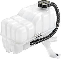 Vista 11 de BDFHYK Depósito de expansión de refrigerante del motor compatible con Saturn Sky 2007-2010, Ion 2003-2007, compatible con Pontiac Solstice 2006-2009