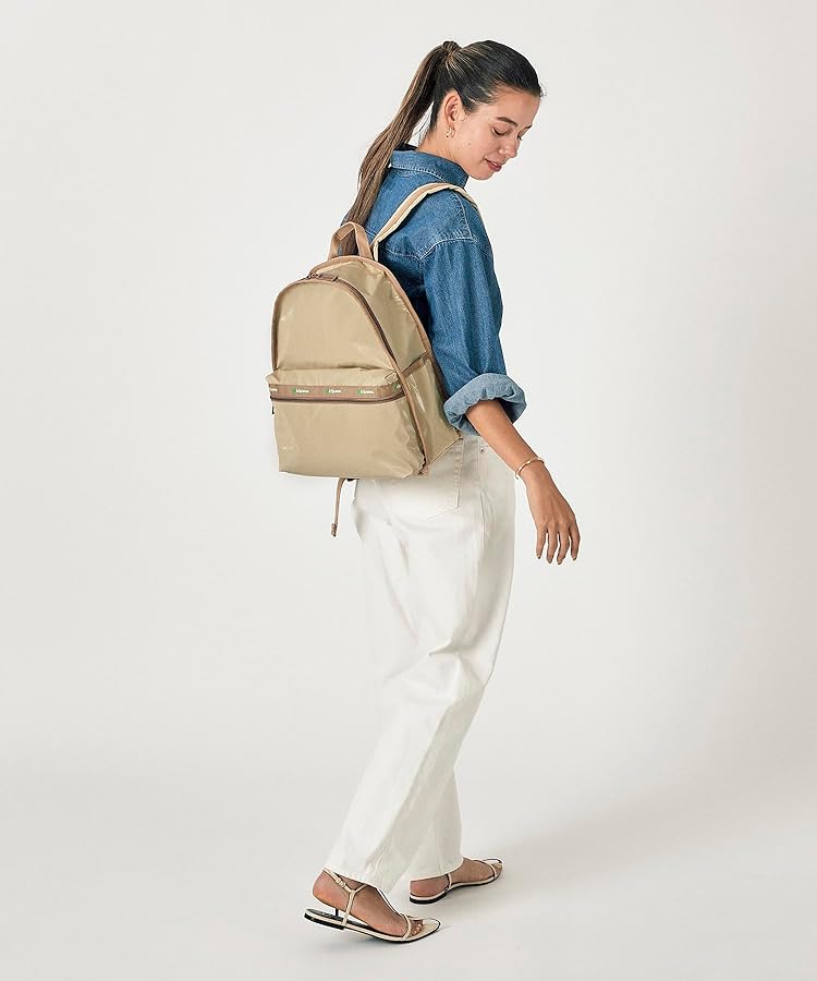 Amazon | [レスポートサック] 公式 リュック バックパック BASIC