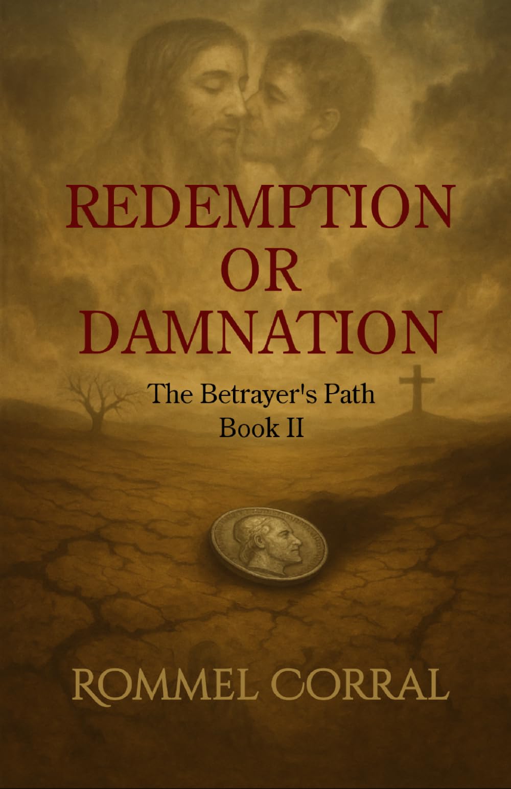 Redemption or Damnation: The Betrayer's Path Book II