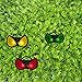 3 Pack LED Halloween Flashing Peeping Eyes Lights, Halloween Lighted Eyes Bushes Window Decoration, Light up Halloween Lights Decorations for Indoor Outdoor Room Yard Garden Party Carnival Supplies
