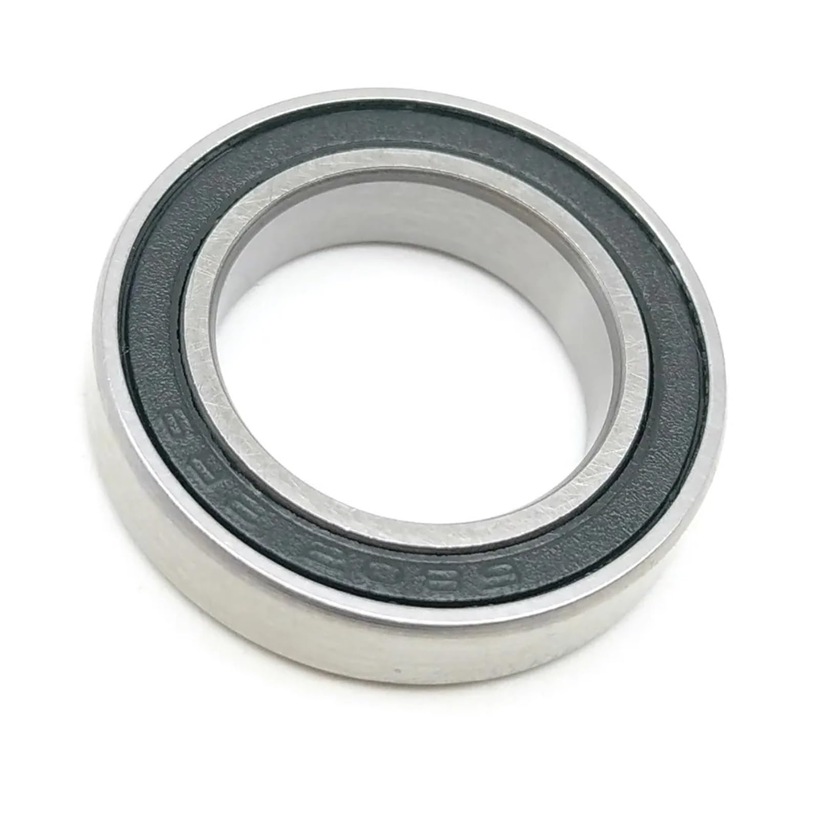 Lot de 10 roulements 6802-2RS 61802-2RS1 6802 6802RS 6802RZ 15 x 24 x 5 compatibles avec les roulements à billes scellés MOCHU à section mince à rainure profonde