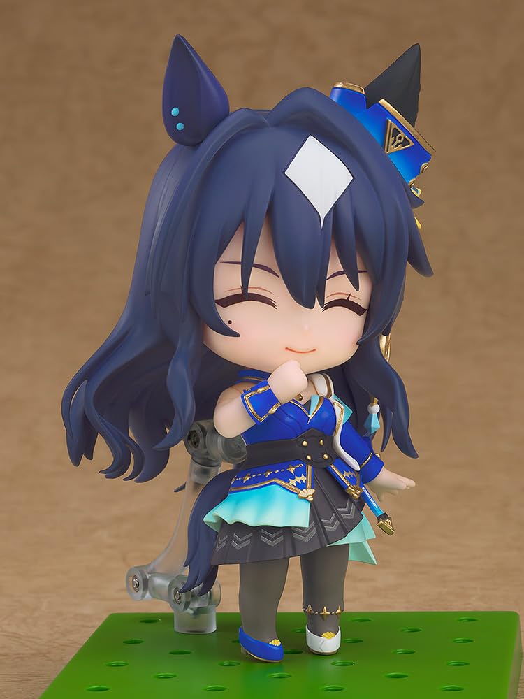 ウマ娘　ヴィルシーナ　ねんどろいど Amazon | グッドスマイルカンパニー[GOOD SMILE COMPANY] ねんどろいど
