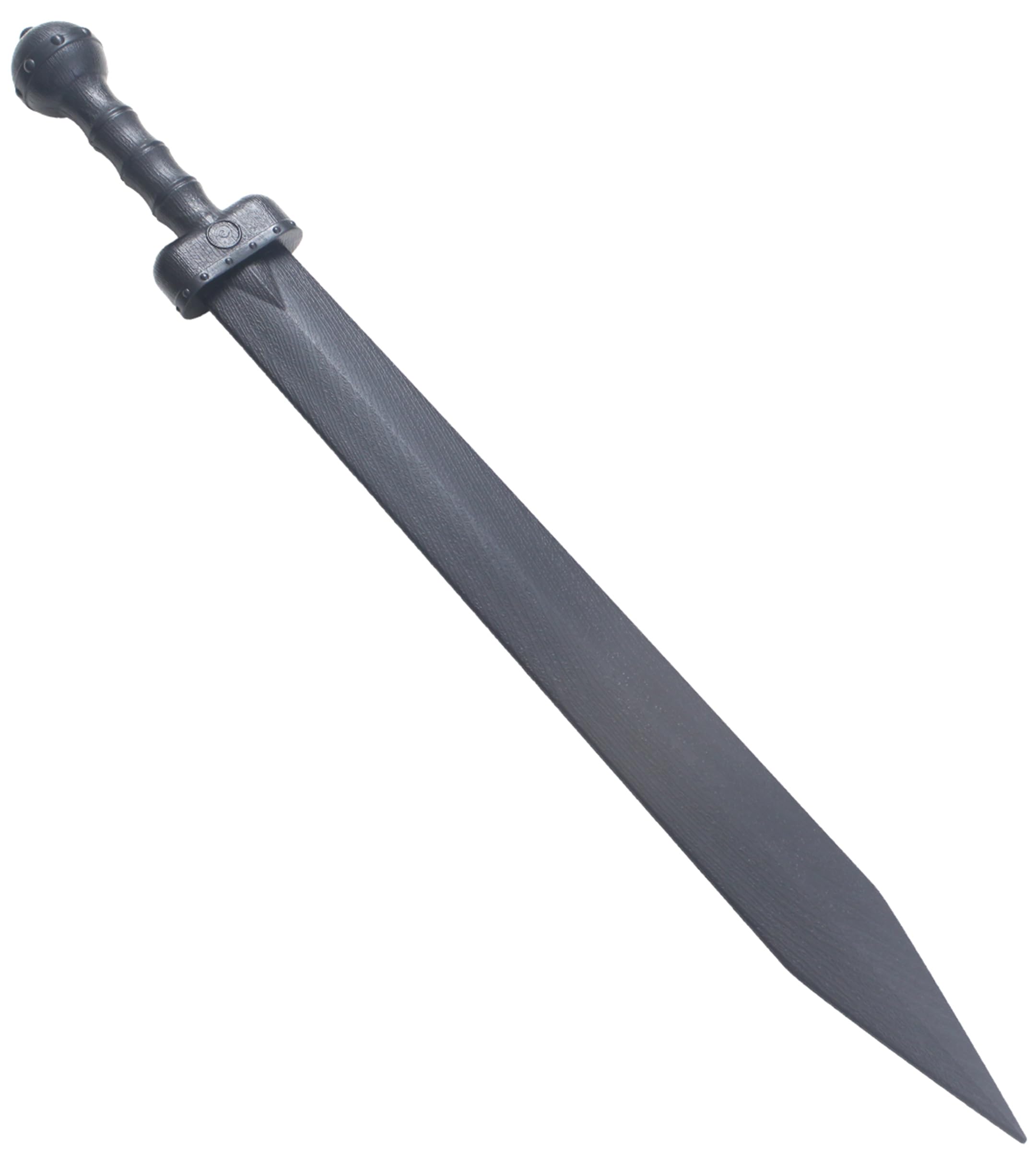 REPLIKSWORD Pack 2 Epees Plastique Glaives Gladiateur Polypropylene Glaive Spartacus Entrainement 80cm