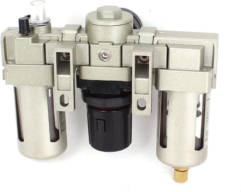 AC3000-03 1.0MPa Air Treatment Pneumatic Filter Regulator Lubricator (id: aa5 34a 767 dc5 1e6
