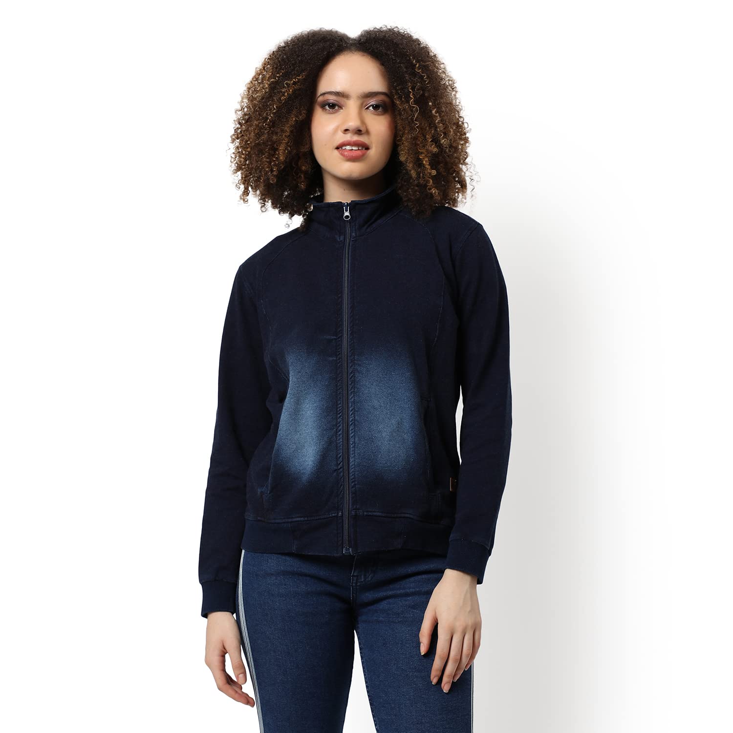 pinacolada Women Cotton Hooded Jacket-picture-30