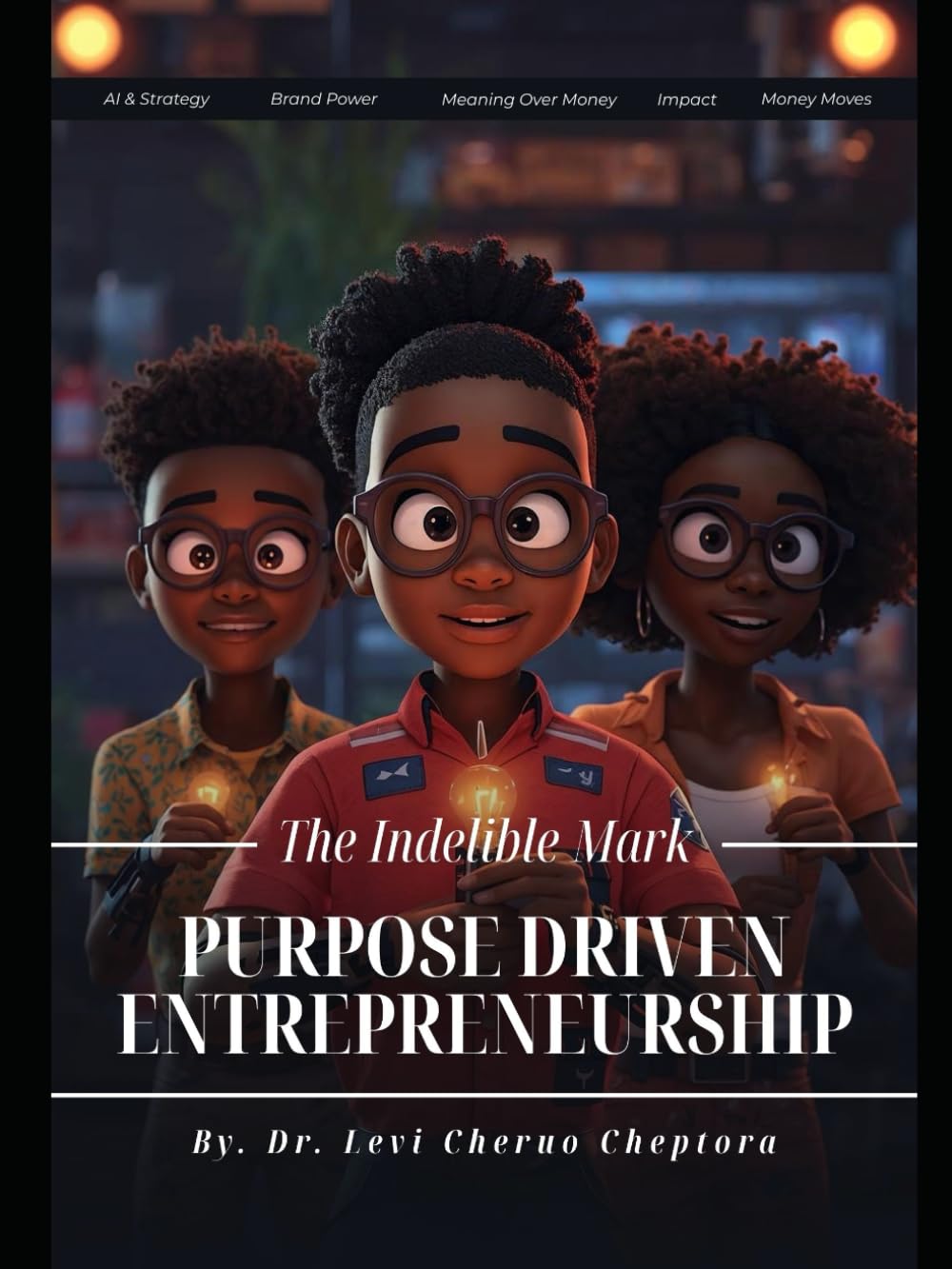 The Indelible Mark: A Textbook for Creators, Innovators, and Entrepreneurs