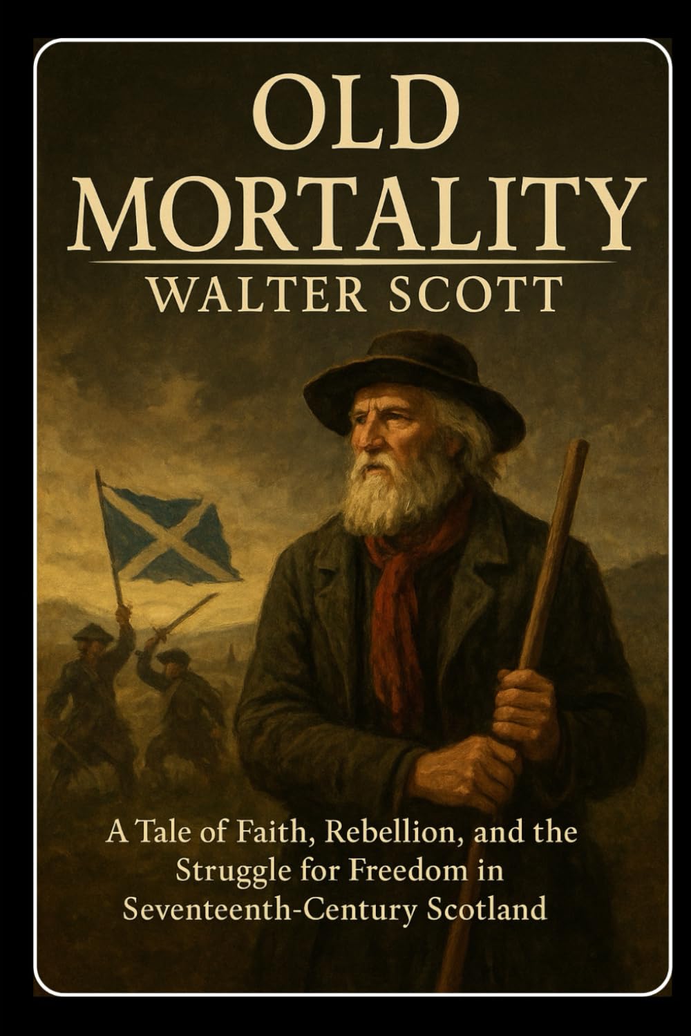 Old Mortality: A Tale of Faith, Rebellion, and the Struggle for Freedom in Seventeenth-Century Scotland With Original Illustrations