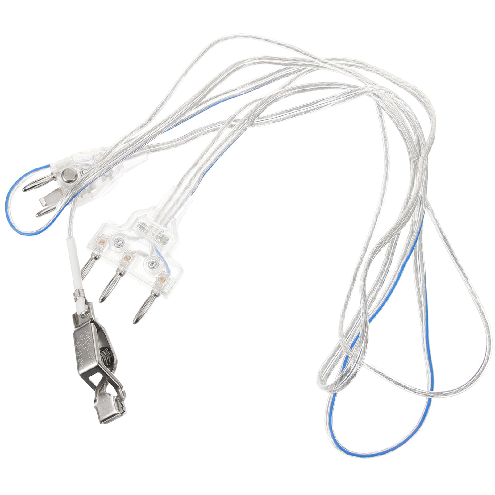 Veemoon Conductive Fencing Wire Fencing Cord Electric Fence Accessory Multi-use