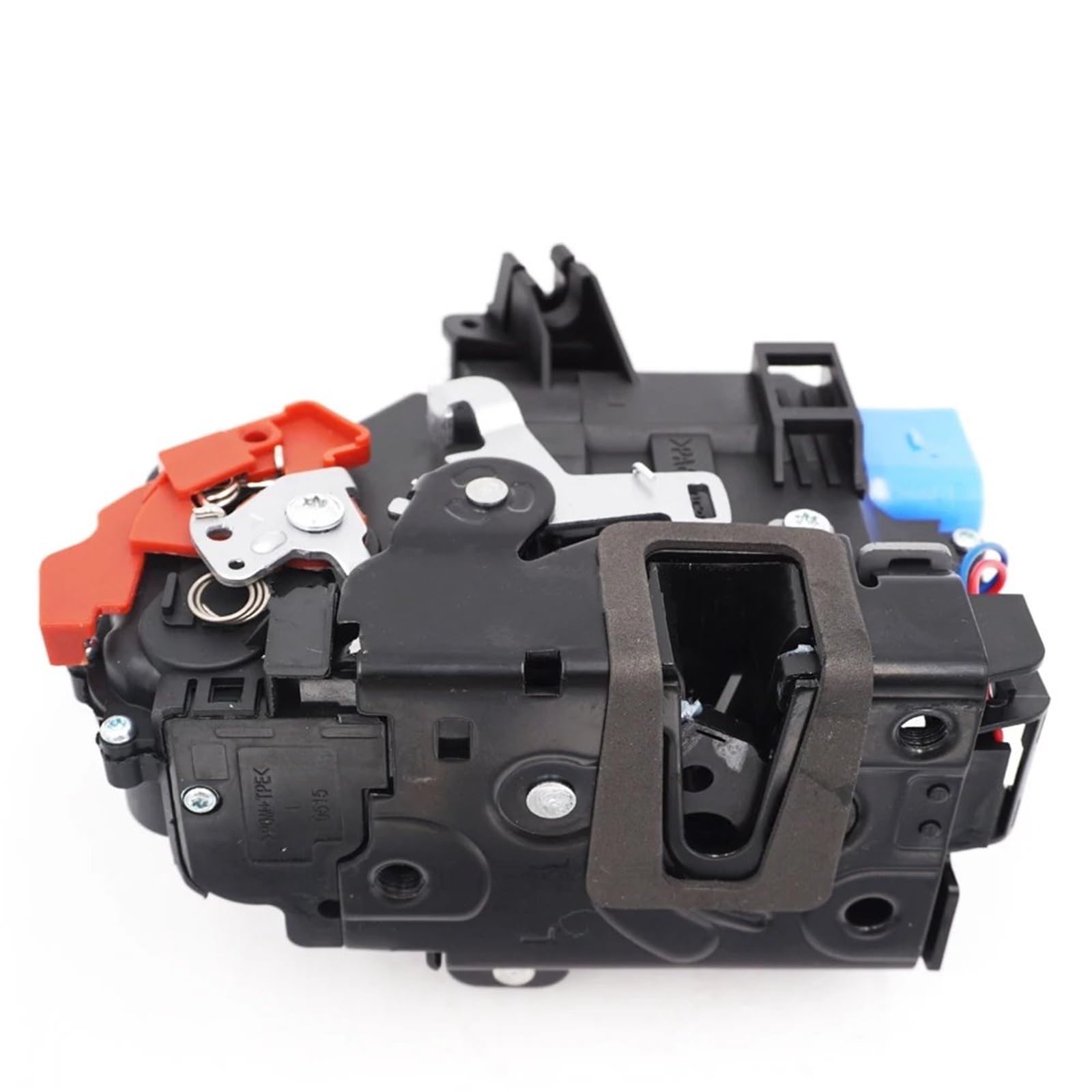 Actuador De Cerradura De Puerta Para CADDY Para GOLF Para JETTA Para TOUAREG Para TOURAN Para PHAETON 2003 2004 2005 2006-2011 Actuador Cerradura Puerta Delantera Izquierda 9 Pines Cerradura Puerta