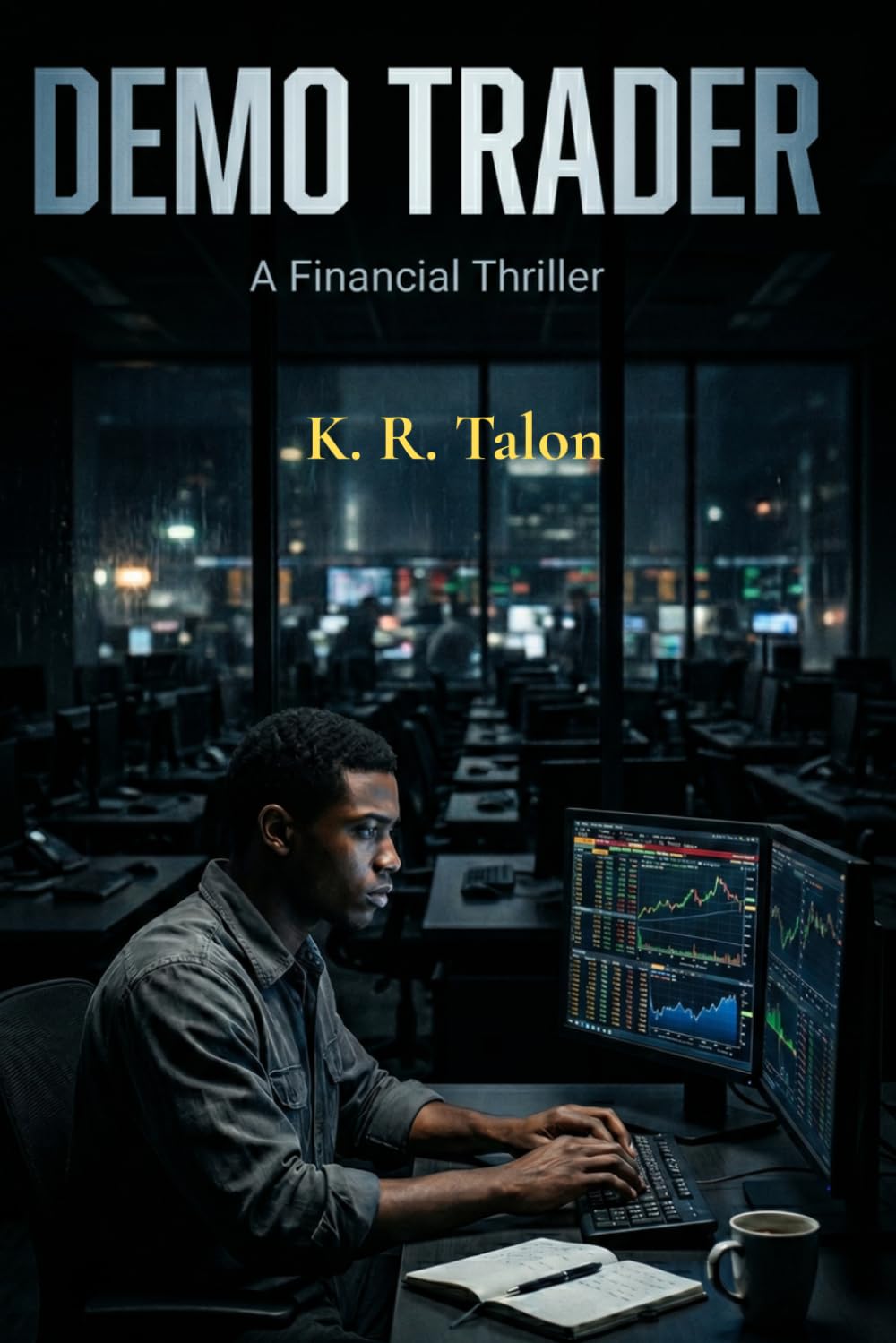 DEMO TRADER: A Financial Thriller