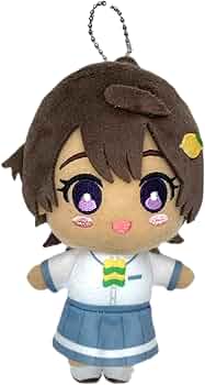 Amazon.co.jp: TVアニメ『負けヒロインが多すぎる!』デフォルメ