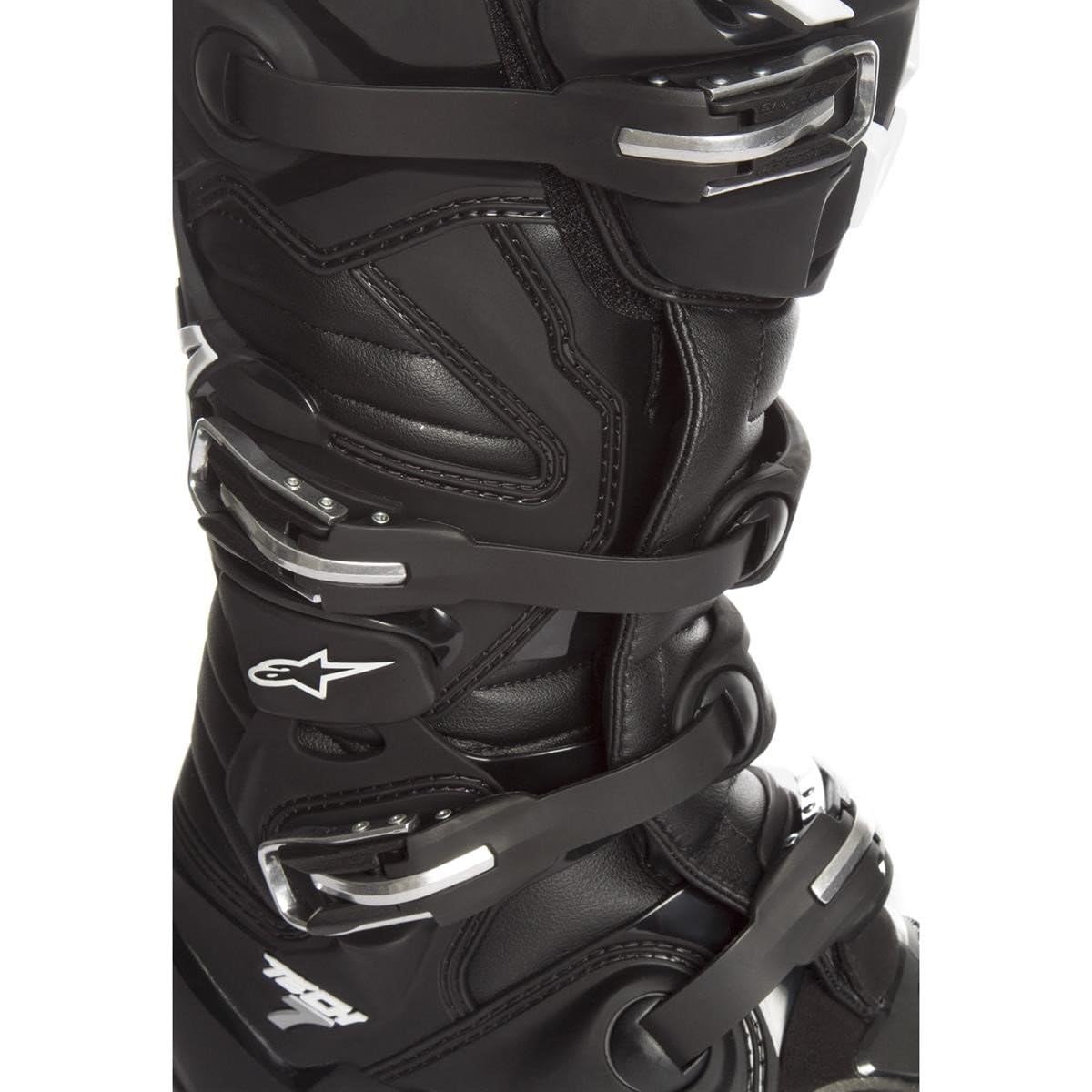 Alpinestars Stivali moto cross Tech 7 Enduro Nero 12