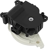 Vista 63 de SCITOO Actuador de puerta de mezcla de calentador HVAC, actuador de puerta de aire, repuesto para Audi para A3 2004-2013, para Audi para A3 Quattro