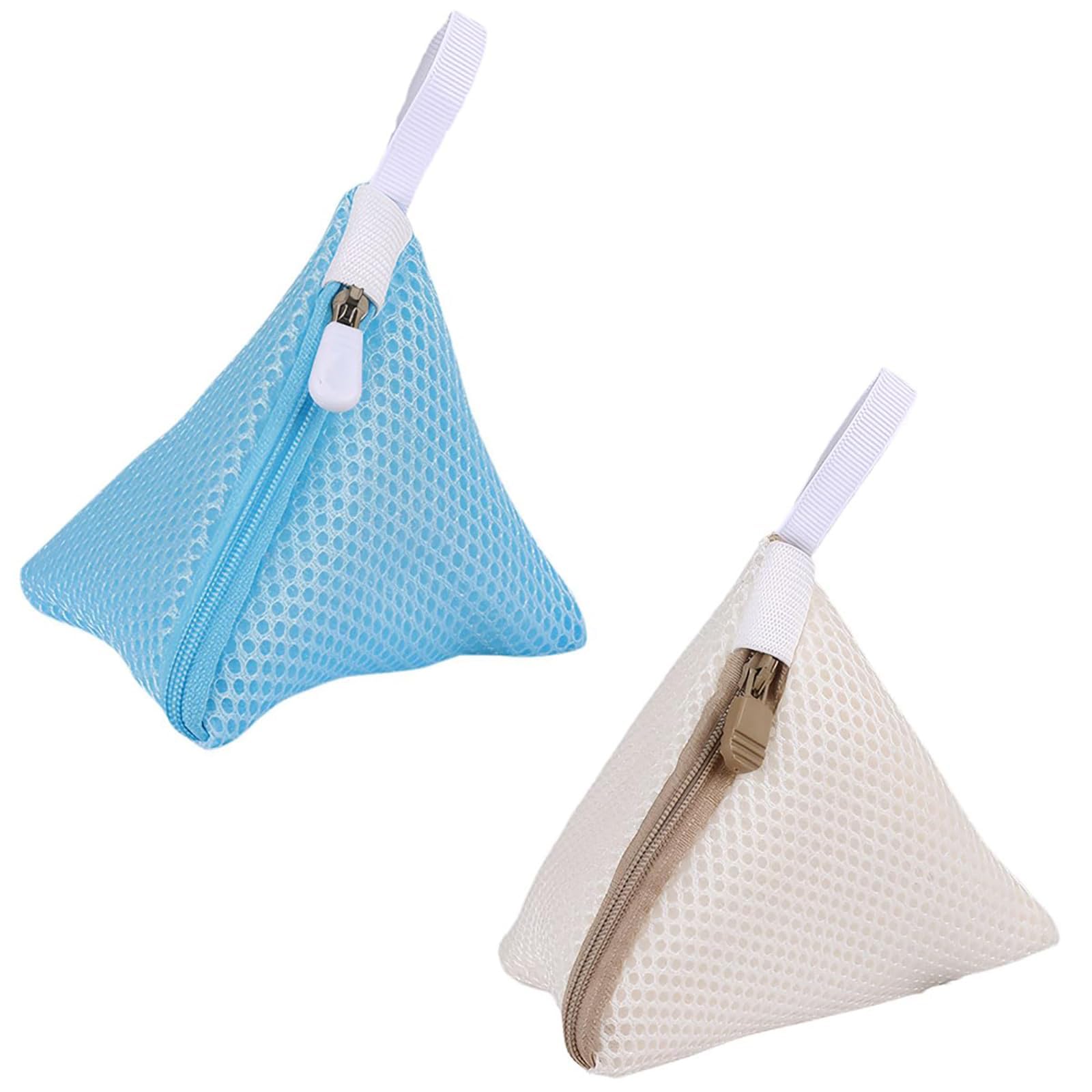 2 Pcs Small Laundry Bag, Bra Washing Bag for Machine, Laundry Bag for Clothes Foldable, Shoe Laundry Bag for Washing Machine, Washing Bags for Washing Machine-image-47
