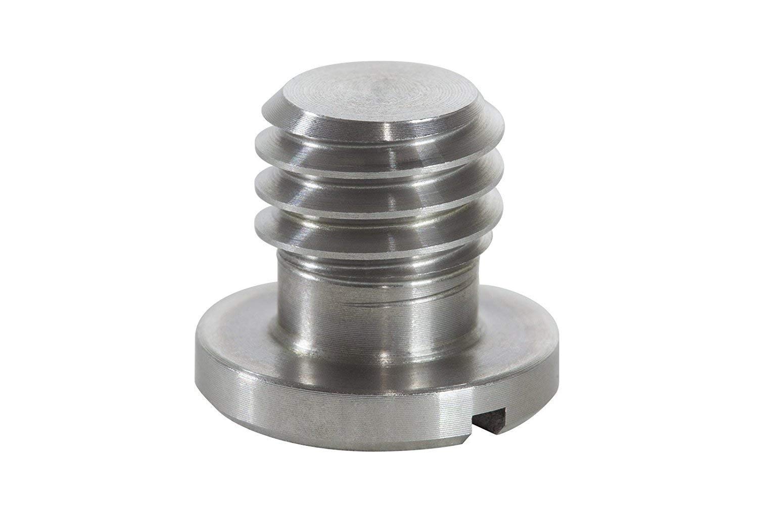 Konsait fotocamera videocamera treppiede monopiede testa a sfera QR-40 Adattatore a sgancio Konsait fotocamera videocamera treppiede monopiede testa a sfera QR-40 Adattatore a sgancio