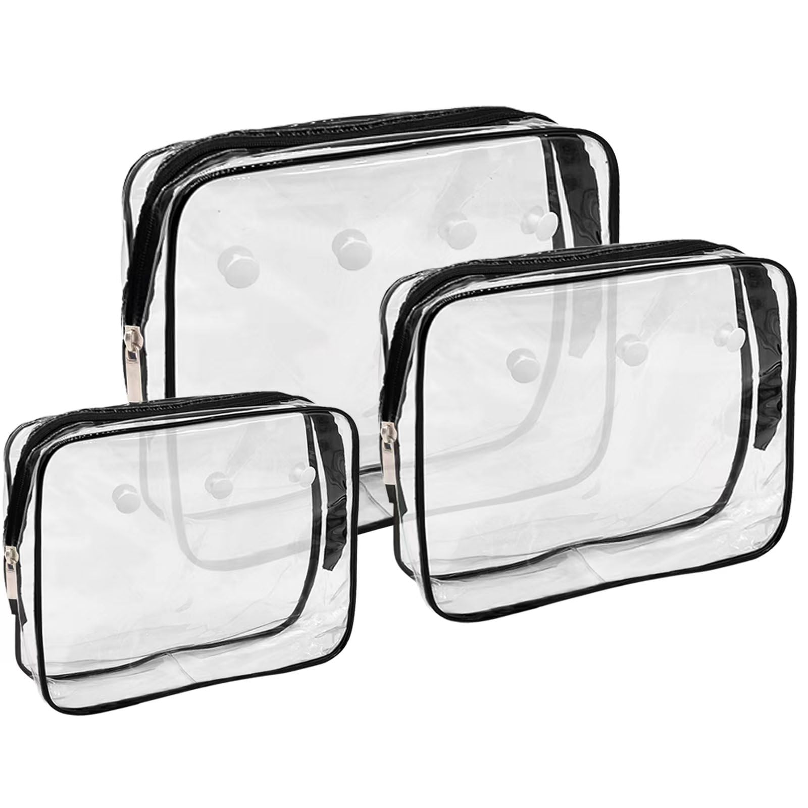 Amazon.com: 3 Packs Clear Bogg Beach Tote Bag Accessories