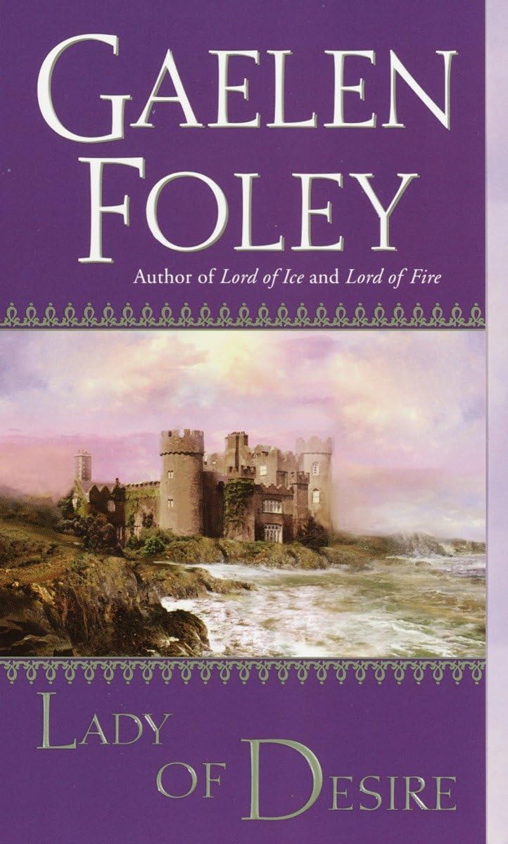 Buy Lady of Desire: 4 (Knight Miscellany) — BookShops.in