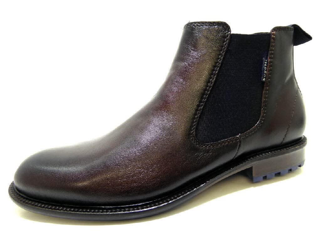 bugatti Bonifacio Chelsea Boot Braun