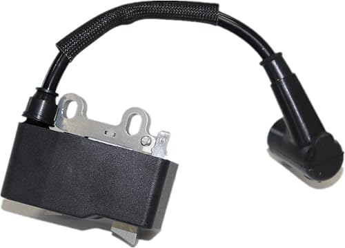 Bobina de encendido para la desbrozadora Echo SRM-225, HC-150, HC-151, GT-200, SRM-210, EDR-210 que reemplaza a A411000130, A411000131