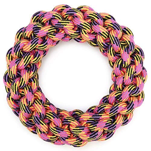 heavy duty dog rope toy