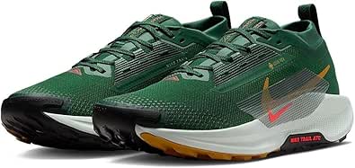 NIKE(ナイキ) ペガサス トレイル 5 ゴア-テックス Pegasus Trail 5 GORE-TEX ファー/クレイグリーン/デザートオークル/ブライトクリムゾン FQ0908-301