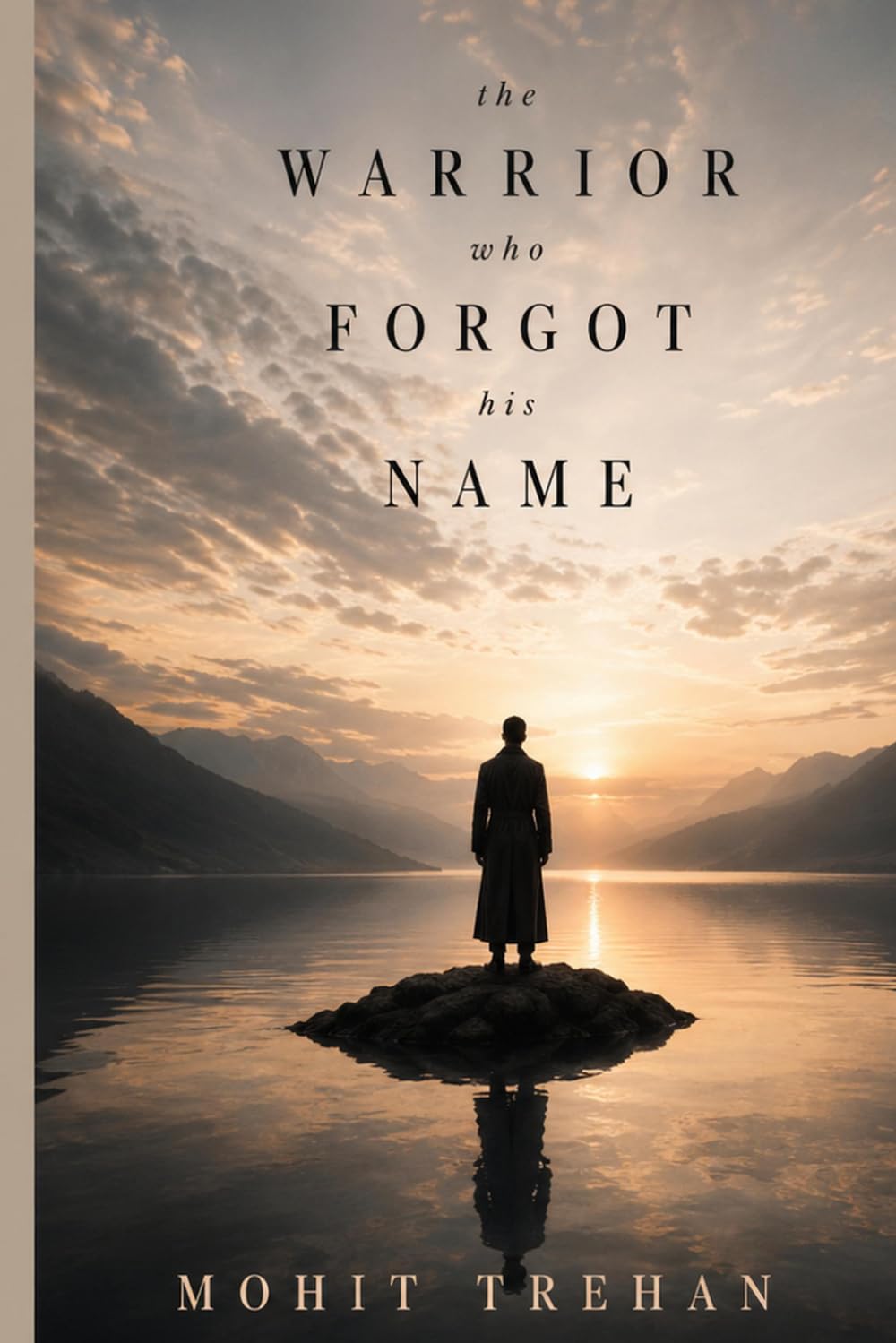 The Warrior Who Forgot His Name