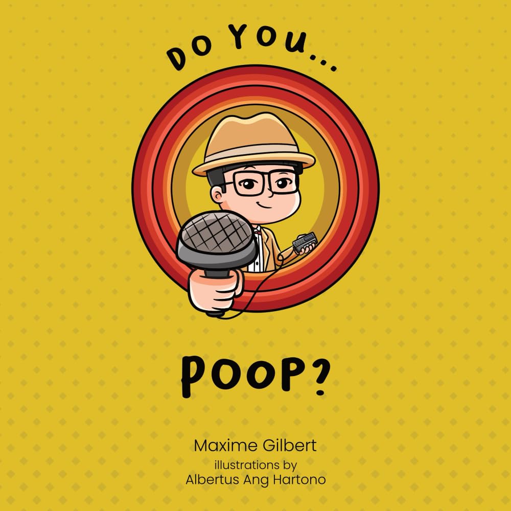 Do you... poop?