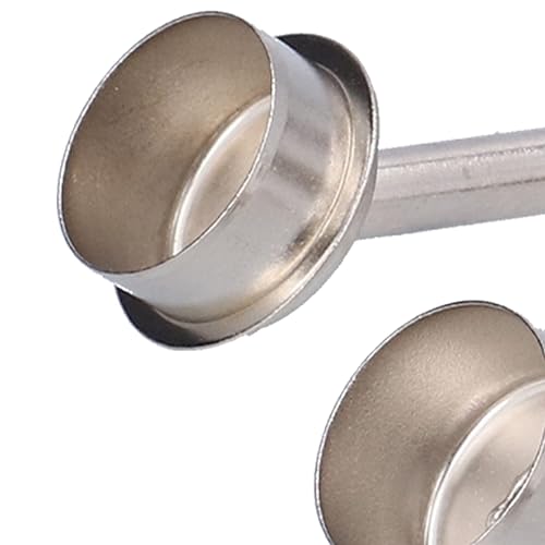 Miniatura 6 de Kit de boquilla de pistola de aire caliente, boquilla recta para pistola de aire caliente, estación de soldadura, boca oblicua universal para 861,