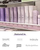 Vista 9 de Keranique Tratamiento para el crecimiento del cabello para mujeres, 2% de minoxidil para mujeres, crecimiento del cabello, fuerza y engrosamiento