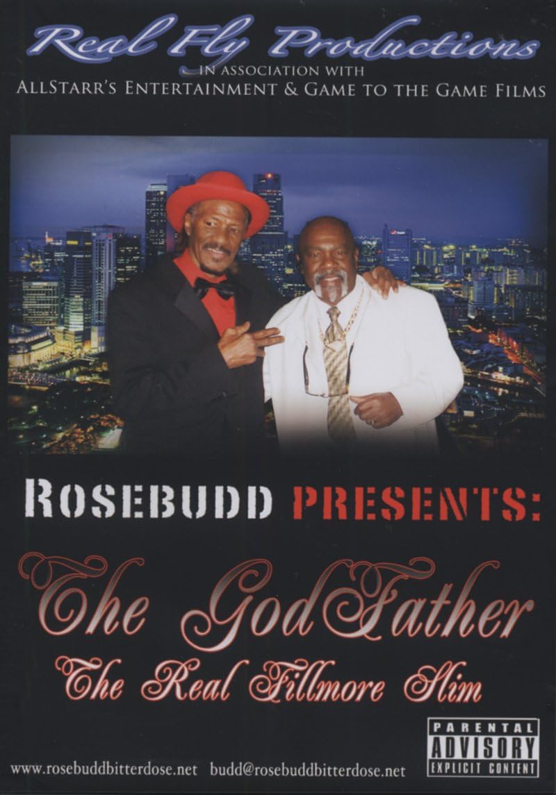 The Godfather: The Real Fillmore Slim Documentary