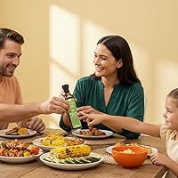 Vista 7 de CÓCOES - Aminos de coco orgánico ligero, alternativa a la salsa de soja baja en calorías, hecha de savia de coco orgánica, sabor ligero