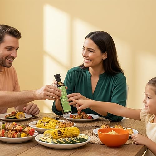 Miniatura 7 de CÓCOES - Aminos de coco orgánico ligero, alternativa a la salsa de soja baja en calorías, hecha de savia de coco orgánica, sabor ligero