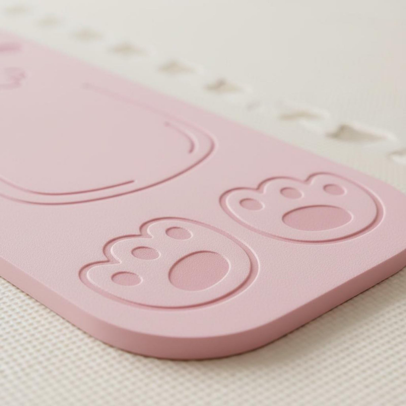 harayaa Children Dance Pad Tappetino Palestra Bambini Tappetino Esercizio Superficie Shock Assorbente Adatto a Sviluppo Fisico Gioco Creativo Utilizzo