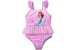 Ariel Toddler Bathing Suit