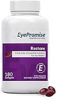 Vista 9 de eyepromise restaurar Suplemento – Complete macular Salud Fórmula con Zeaxanthin & Lutein para ocular Nutrición